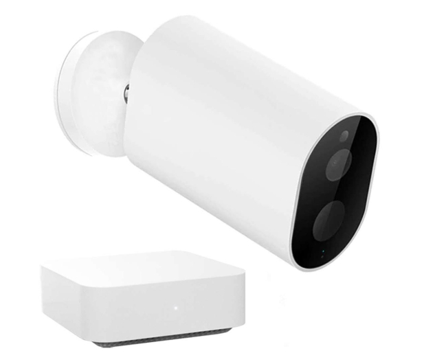 XIAOMI IMILAB EC2 Wire-Free Outdoor Camera & Gateway - 626211 - zdjęcie